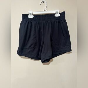 All In Motion Black Athletic Shorts - Size Small